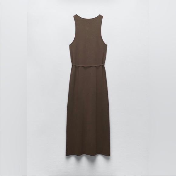 Zara knit dress - Picture 4 of 8
